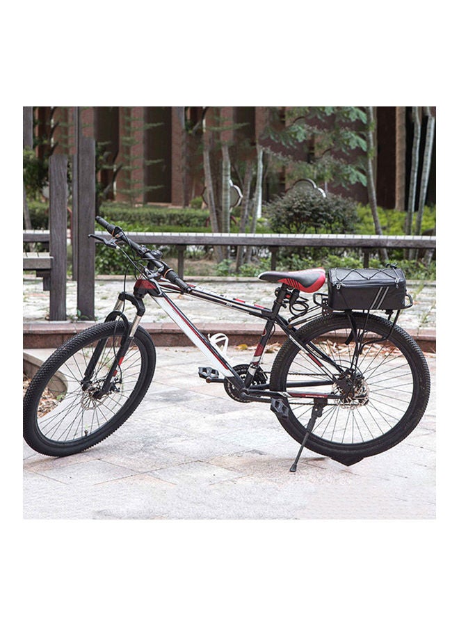 Generic Large Capacity Bike Rear Carrier Bag  - Image 2