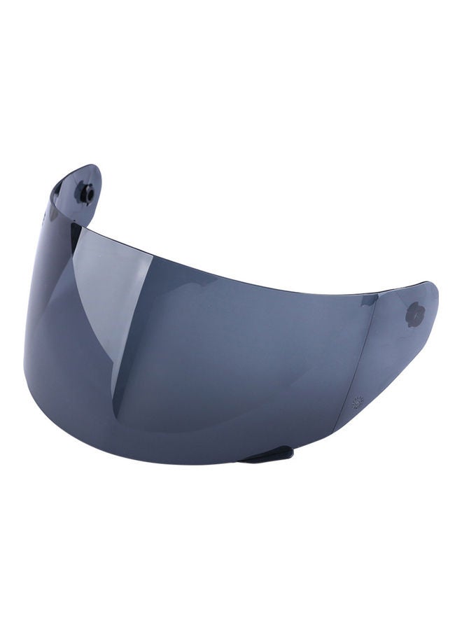 Generic Full Face Motorcycle Wind Shield Helmet Lens Visor - Image 1