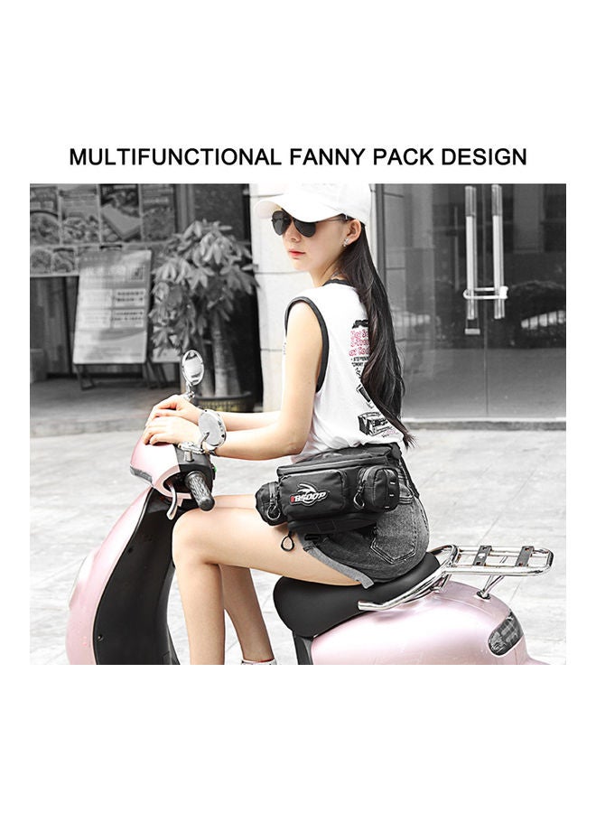 BSDDP - Motorcycle Large Capacity Front Tank Bag - Image 1