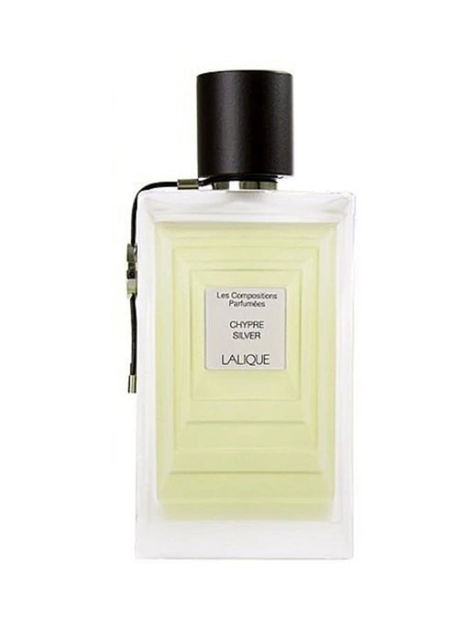 LALIQUE Les Compositions Chyper Silver EDP 100ml  - Image 1