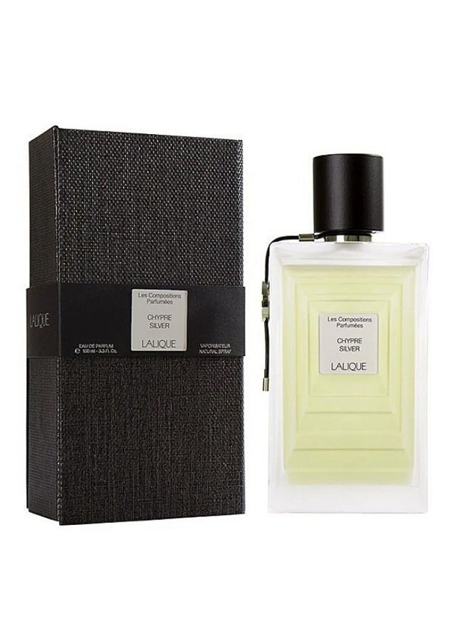 LALIQUE Les Compositions Chyper Silver EDP 100ml  - Image 2