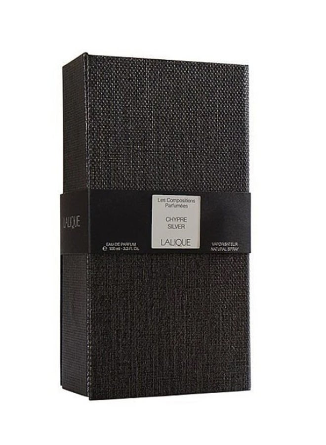 LALIQUE Les Compositions Chyper Silver EDP 100ml  - Image 3