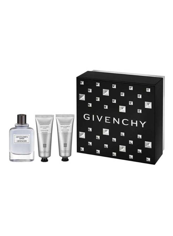 GIVENCHY Gentlemen Only Gift Set 250ml