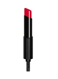 GIVENCHY Rouge Interdit Vinyl Shine Lipstick 11 Rouge Rebelle  - Image 1