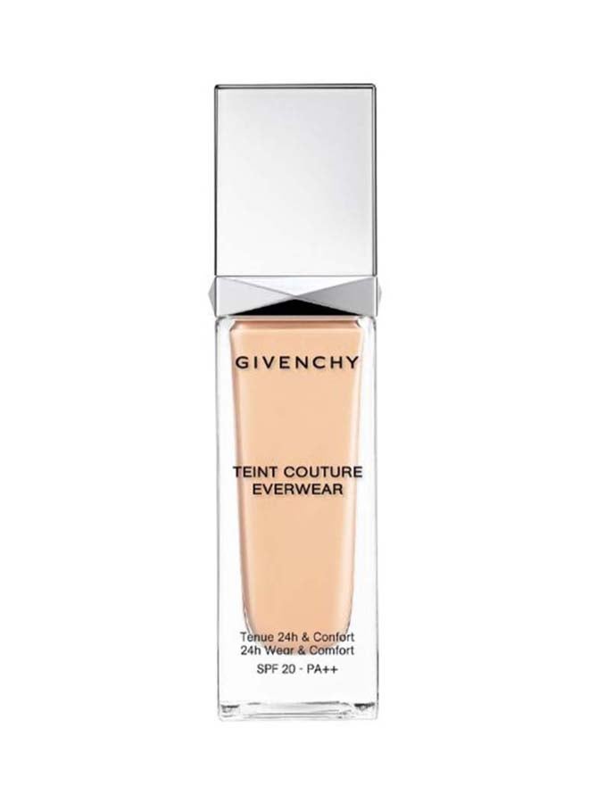GIVENCHY Teint Couture Everwear 24H Wear And Comfort Foundation SPF 20 PA++ P115  - Image 1