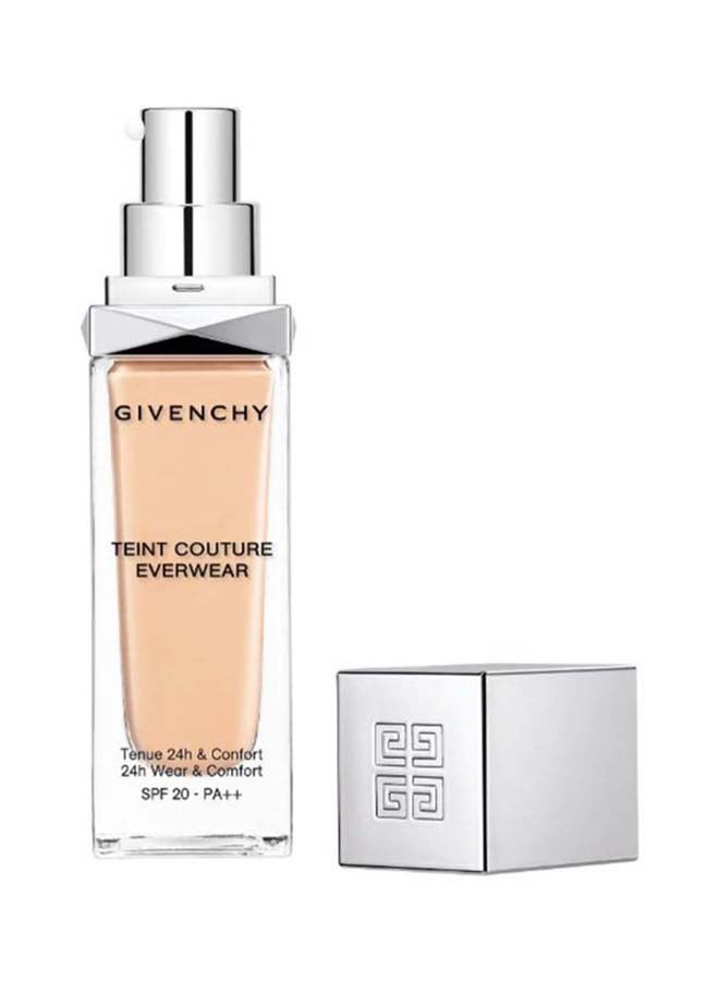GIVENCHY Teint Couture Everwear 24H Wear And Comfort Foundation SPF 20 PA++ P115  - Image 3