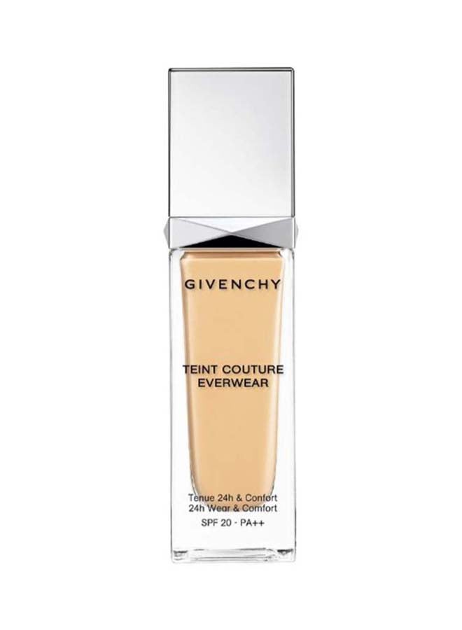 GIVENCHY Teint Couture Everwear 24H Wear And Comfort Foundation SPF 20 PA++ Y200  - Image 1