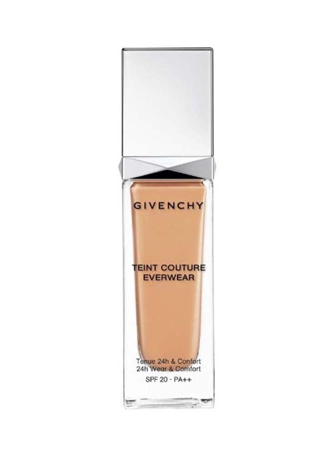 GIVENCHY Teint Couture Everwear 24H Wear And Comfort Foundation SPF 20 PA++ P200  - Image 1
