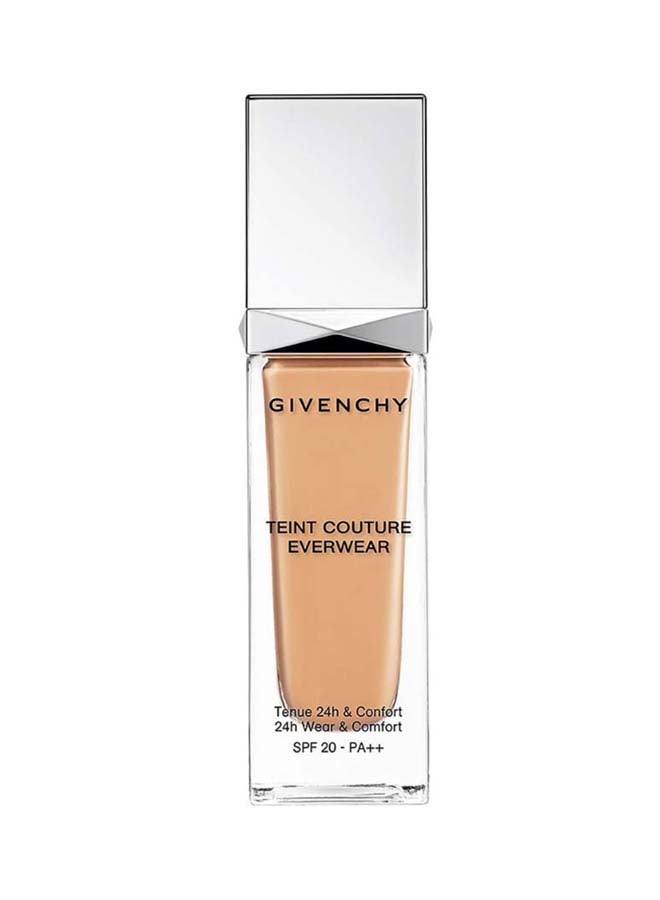 GIVENCHY Teint Couture Everwear 24H Wear And Comfort Foundation SPF20 PA++ P210  - Image 1
