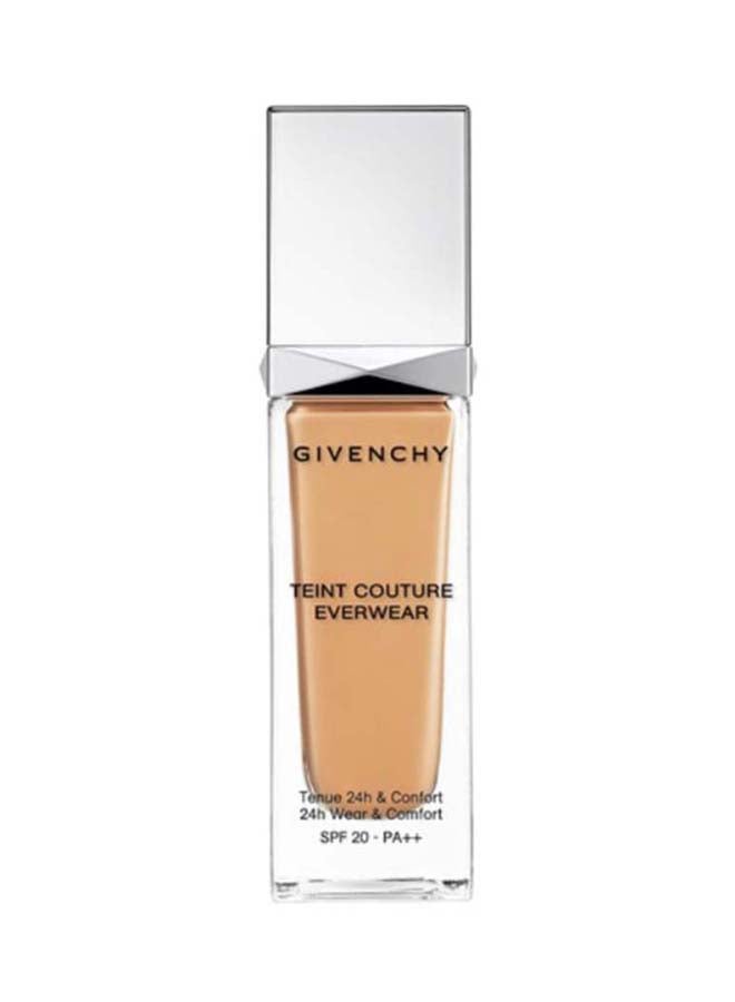 GIVENCHY Teint Couture Everwear 24H Wear And Comfort Foundation SPF20 PA++ Y300  - Image 1