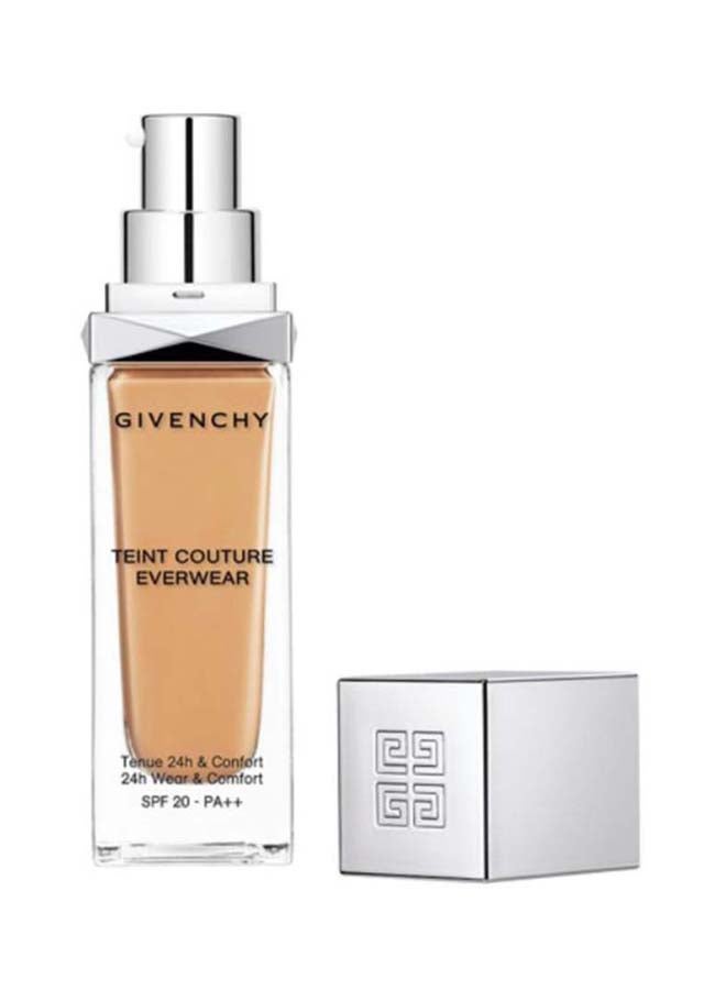 GIVENCHY Teint Couture Everwear 24H Wear And Comfort Foundation SPF20 PA++ Y300  - Image 3