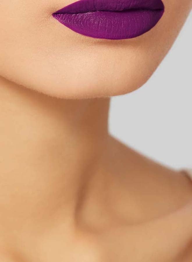 GIVENCHY Encre Interdite Lip Ink 04 Purple Tag  - Image 4