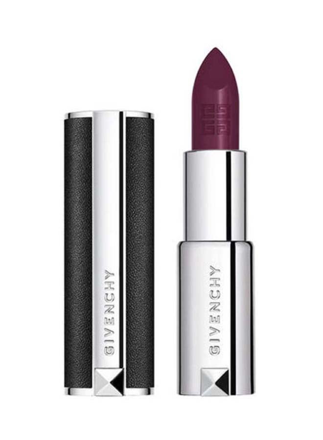 GIVENCHY - Le Rouge Luminous Matte High Coverage Lipstick 218 Violet Audacieux - Image 1