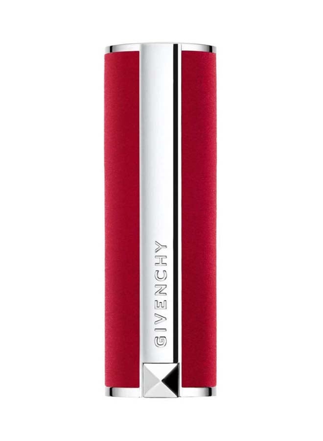 GIVENCHY Le Rouge Deep Velvet Lipstick 14 Rose Boise  - Image 3