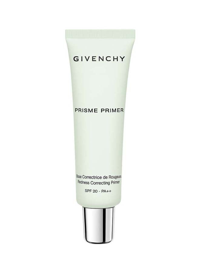 GIVENCHY - Color Correcting Prisme Primer SPF 20 PA ++ 05 Vert Redness - Image 1