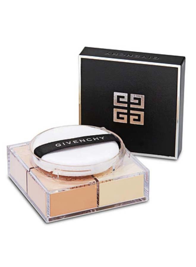 GIVENCHY Prisme Libre 4-In-1 Harmony Loose Powder 2 Taffetas Beige  - Image 3