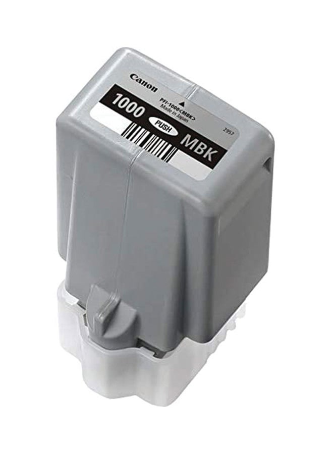 Canon PFI-1000 MBK, Image Ink Cartridge Matt black - Image 3