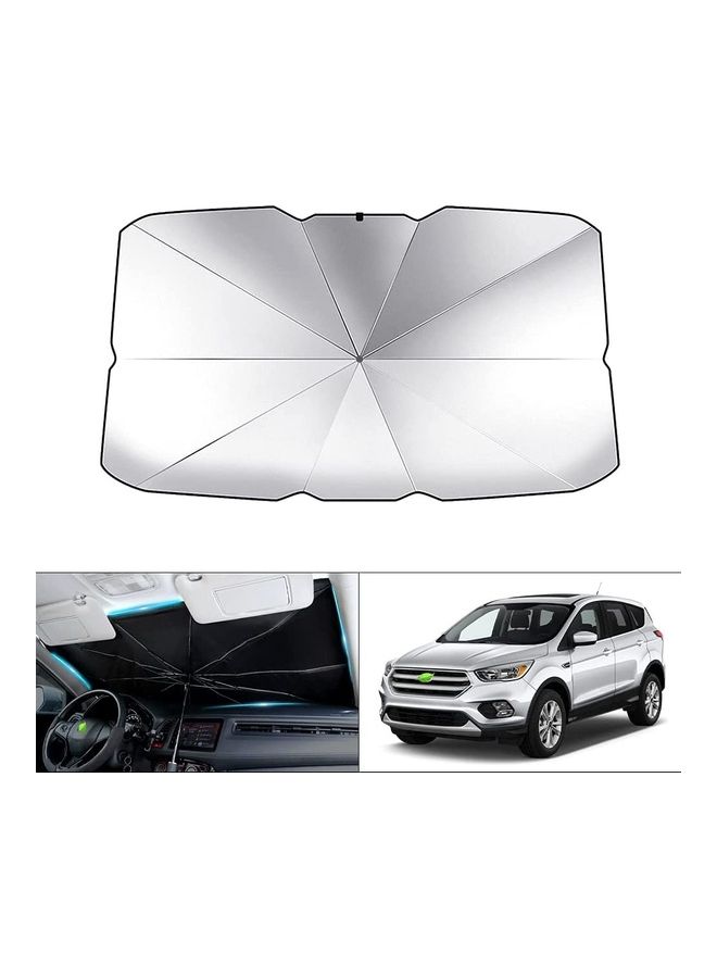 Car Windshield Sun Shade Umbrella