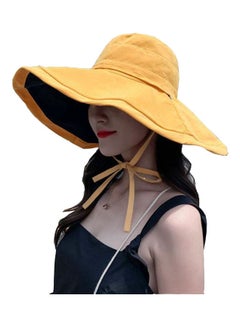 Yellow/Black