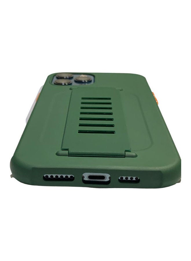 Generic - Protective Case Cover For Apple iPhone 12 Pro Max Green - Image 1
