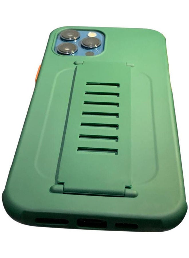 Generic - Protective Case Cover For Apple iPhone 12 Pro Max Green - Image 1