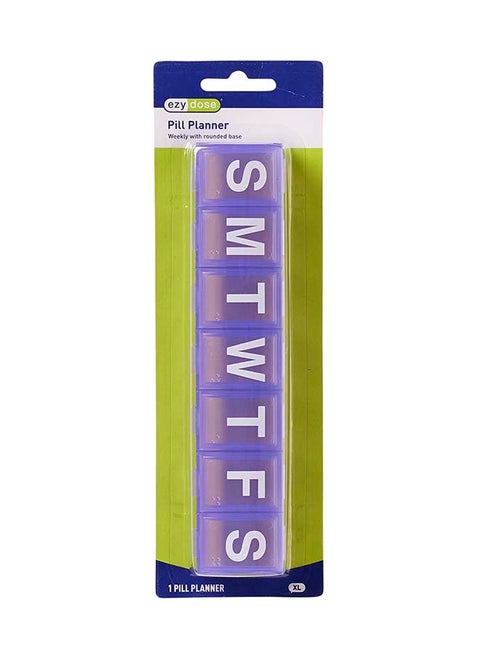 Contour Pill Reminder XL 6/72: HK67420 - Assorted