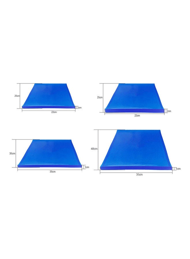 Generic Motorcycle Comfortable Seat Gel Pad  - Image 4