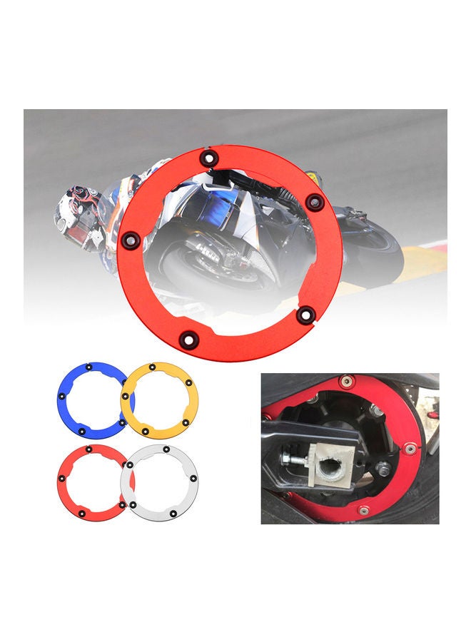 Generic Protective Transmission Belt Pulley Cover  - Image 2