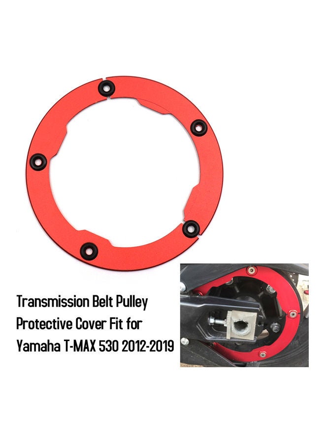 Generic Protective Transmission Belt Pulley Cover  - Image 4