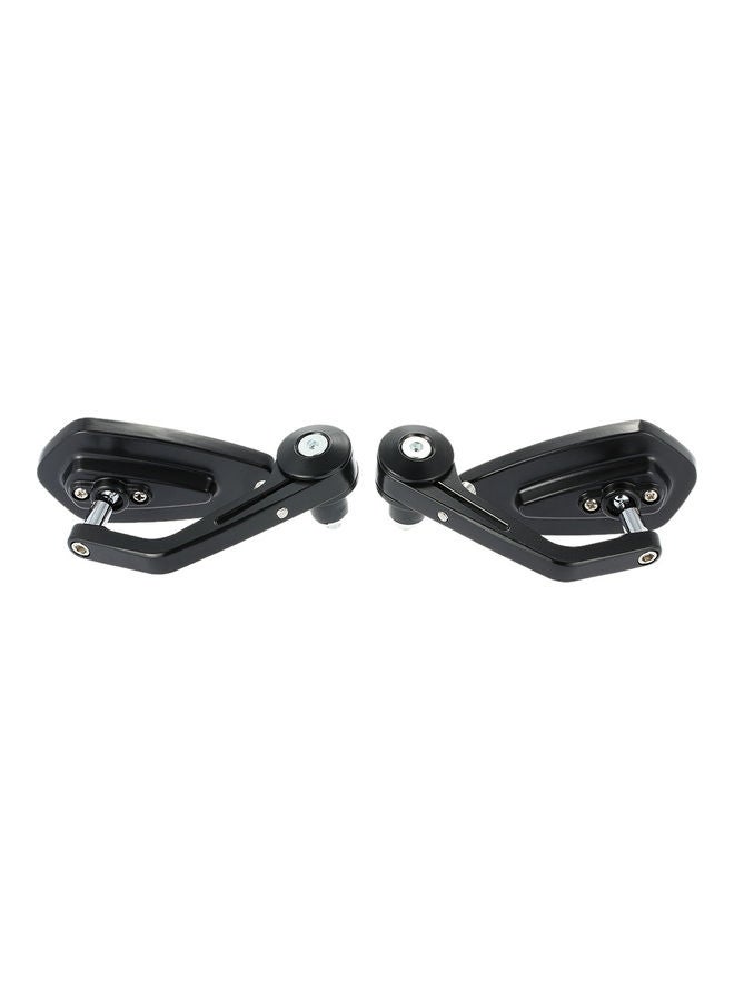 Generic - 1-Pair Universal Motorcycle Rearview Side Mirror - Image 1