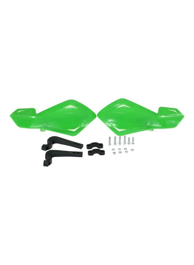 Generic 1-Pair Universal Motorcycle Hand Guard  - Image 1