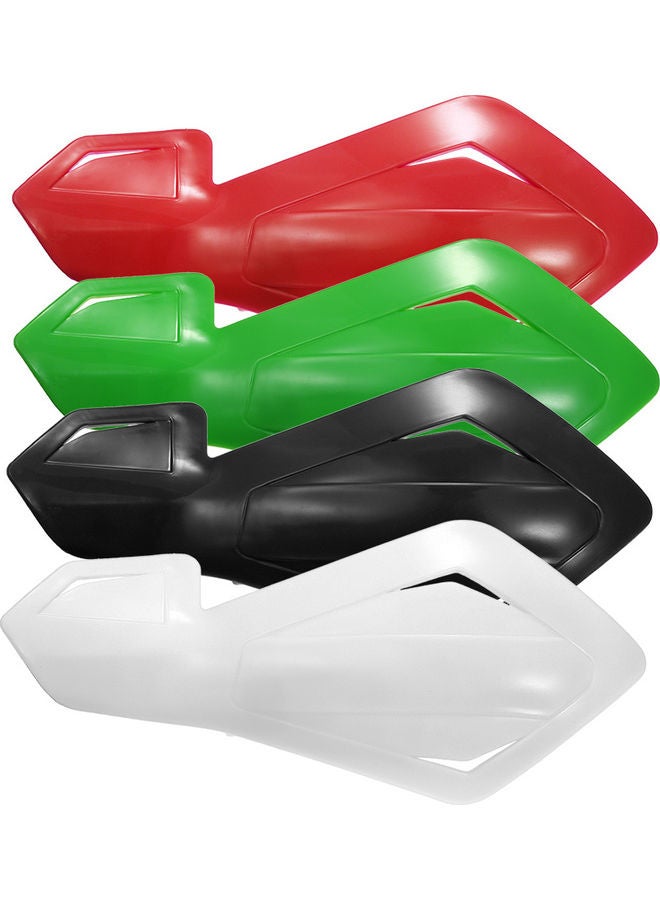 Generic 1-Pair Universal Motorcycle Hand Guard  - Image 3