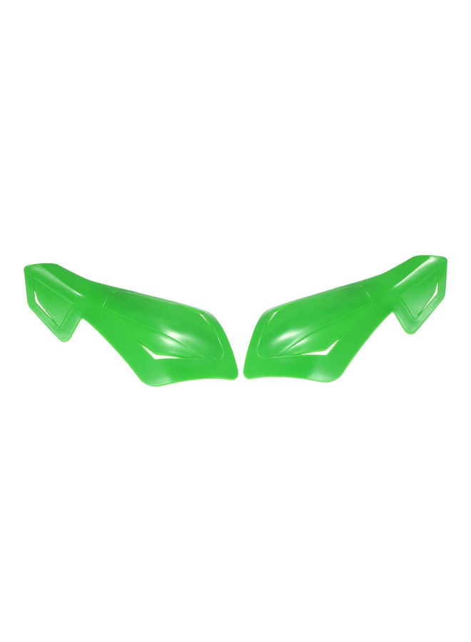 Generic 1-Pair Universal Motorcycle Hand Guard  - Image 4