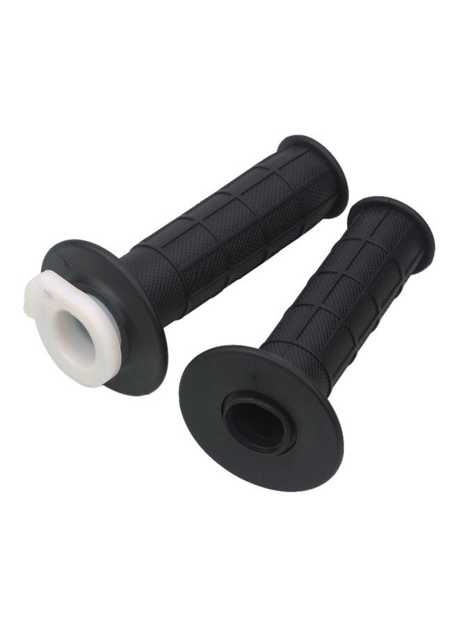 Generic Handlebar Grip Casing Set for Honda Bike - Image 3