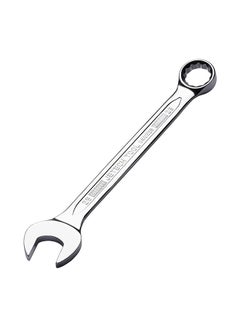 Jetech Jetech 29mm Combination Wrench - Industrial Grade, Chrome Vanadium Steel, Sand Blasted Finish, Precision-Machined 12-Point Opening, Off-Corners Design, 15-Degree Offset Silver  - Image 1