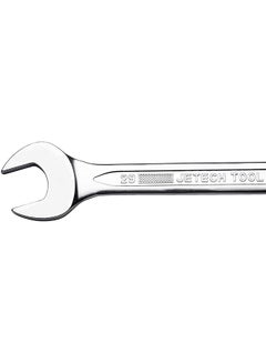 Jetech Jetech 29mm Combination Wrench - Industrial Grade, Chrome Vanadium Steel, Sand Blasted Finish, Precision-Machined 12-Point Opening, Off-Corners Design, 15-Degree Offset Silver  - Image 3