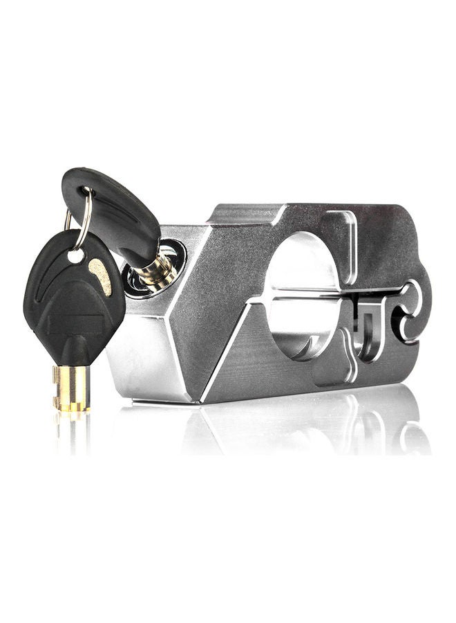Generic Universal Motorcycle Brake Handle Fixed Lock  - Image 1