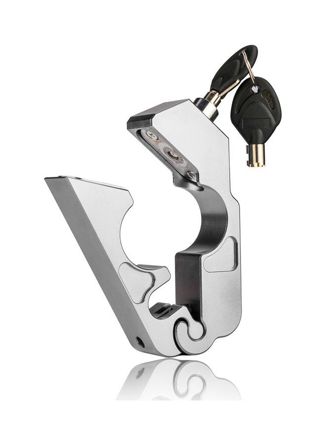 Generic Universal Motorcycle Brake Handle Fixed Lock  - Image 4