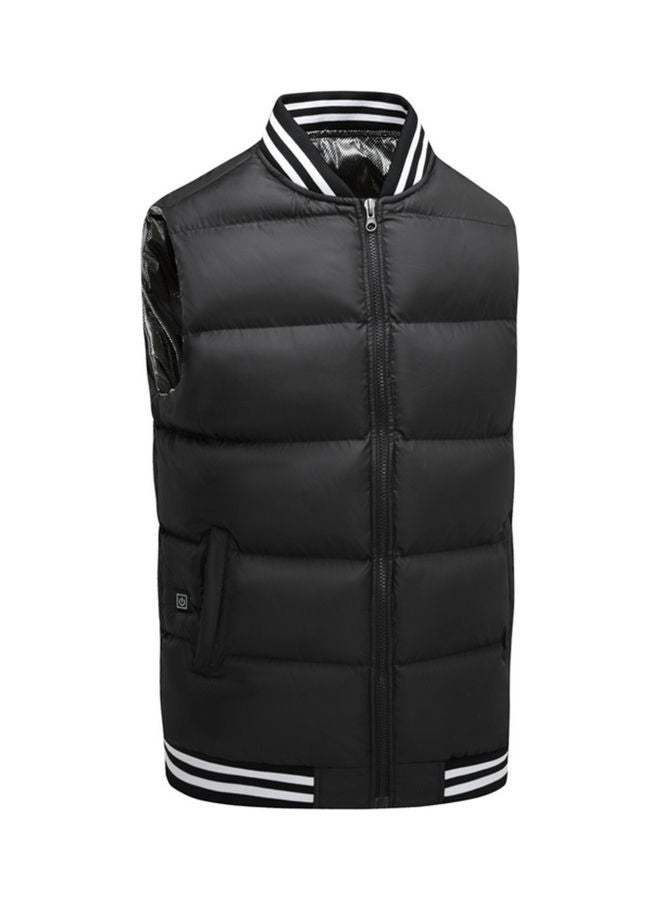 Generic Electric USB Heated Winter Warm Vest  - Image 3