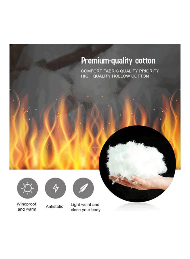 Generic Electric USB Heated Winter Warm Vest  - Image 4