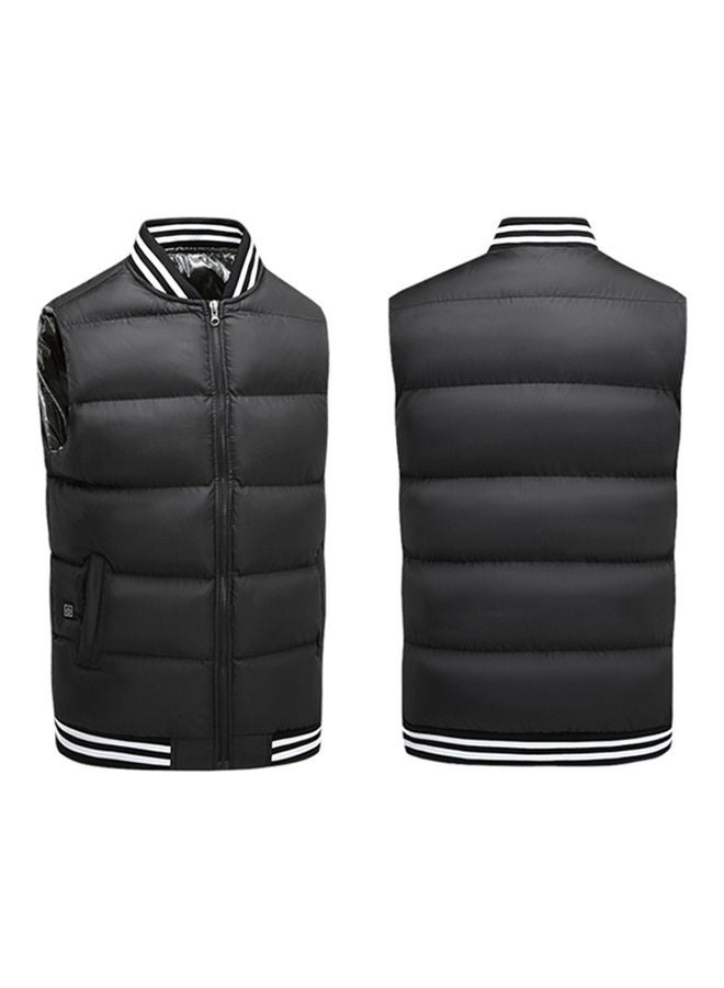 Generic Electric USB Heated Winter Warm Vest  - Image 5