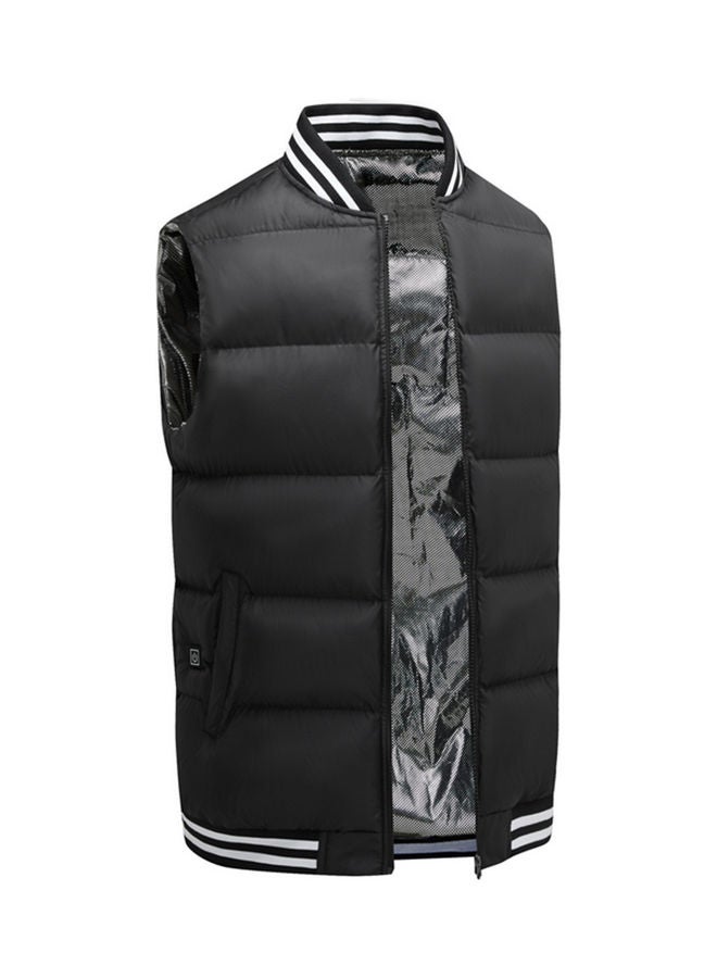 Generic Electric USB Heated Winter Warm Vest  - Image 1