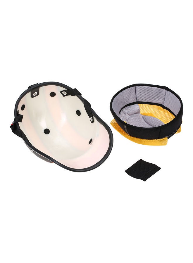 Generic Half Face Baseball Cap Style Motorcycle Helmet  - Image 5