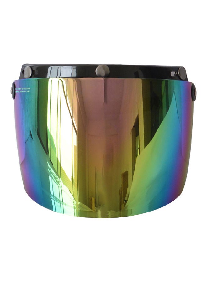 Generic Anti-Scratch Motorcycle Wind Shield Helmet Lens - Image 1
