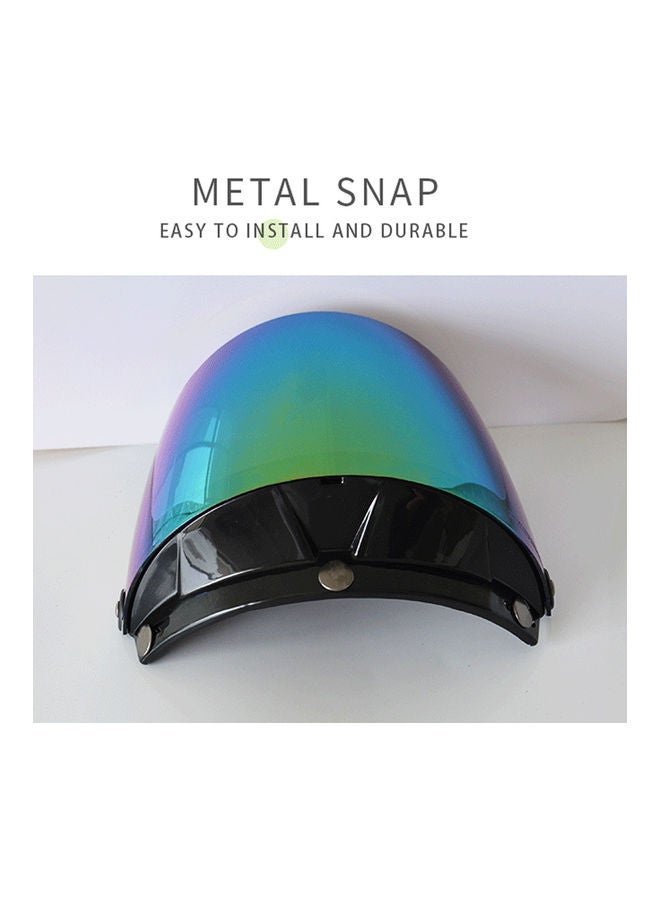 Generic Anti-Scratch Motorcycle Wind Shield Helmet Lens - Image 3
