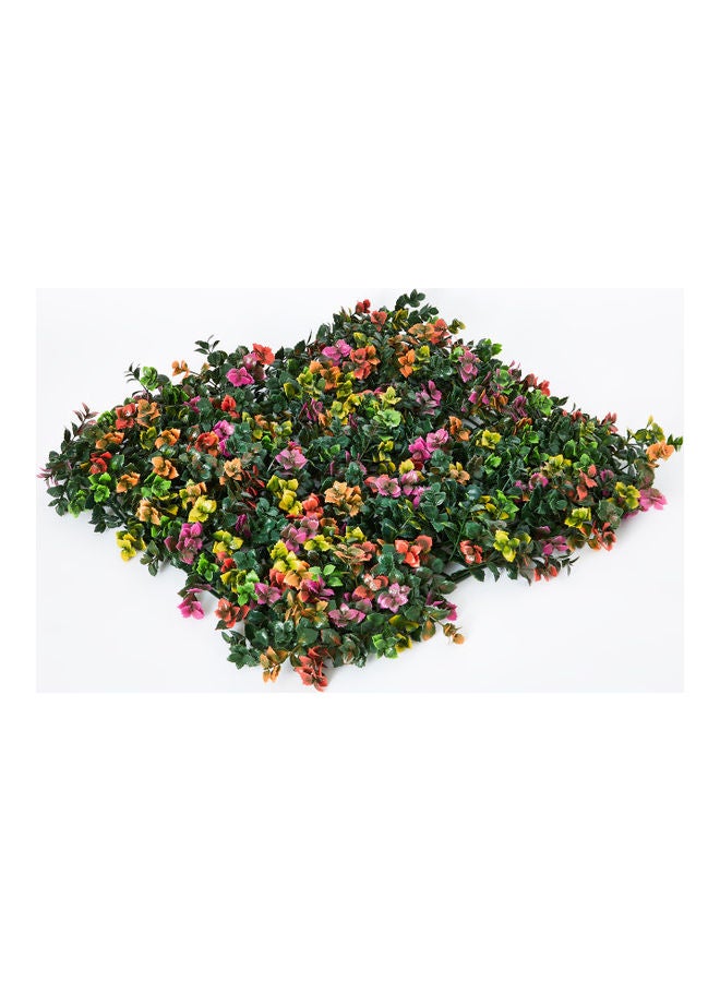 Home Box - Meadow Artificial Pachysandra Panel Multicolour - Image 1