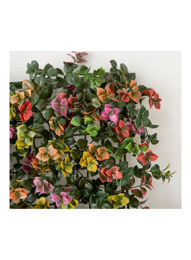 Home Box - Meadow Artificial Pachysandra Panel Multicolour - Image 1