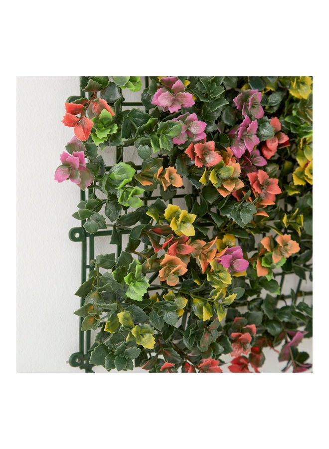 Home Box - Meadow Artificial Pachysandra Panel Multicolour - Image 1