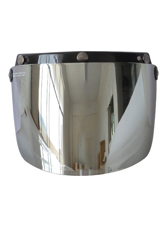 Generic Anti-Scratch Motorcycle Wind Shield Helmet Lens - Image 1