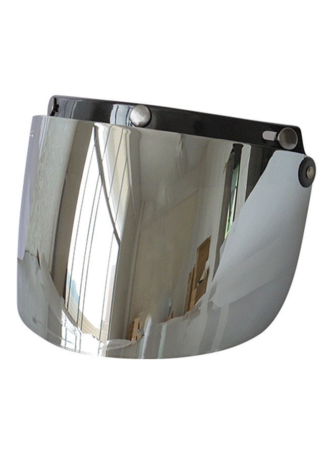 Generic Anti-Scratch Motorcycle Wind Shield Helmet Lens - Image 5